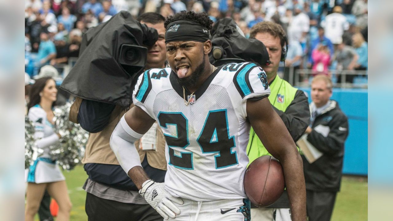 Josh Norman becomes free agent after Panthers rescind tag