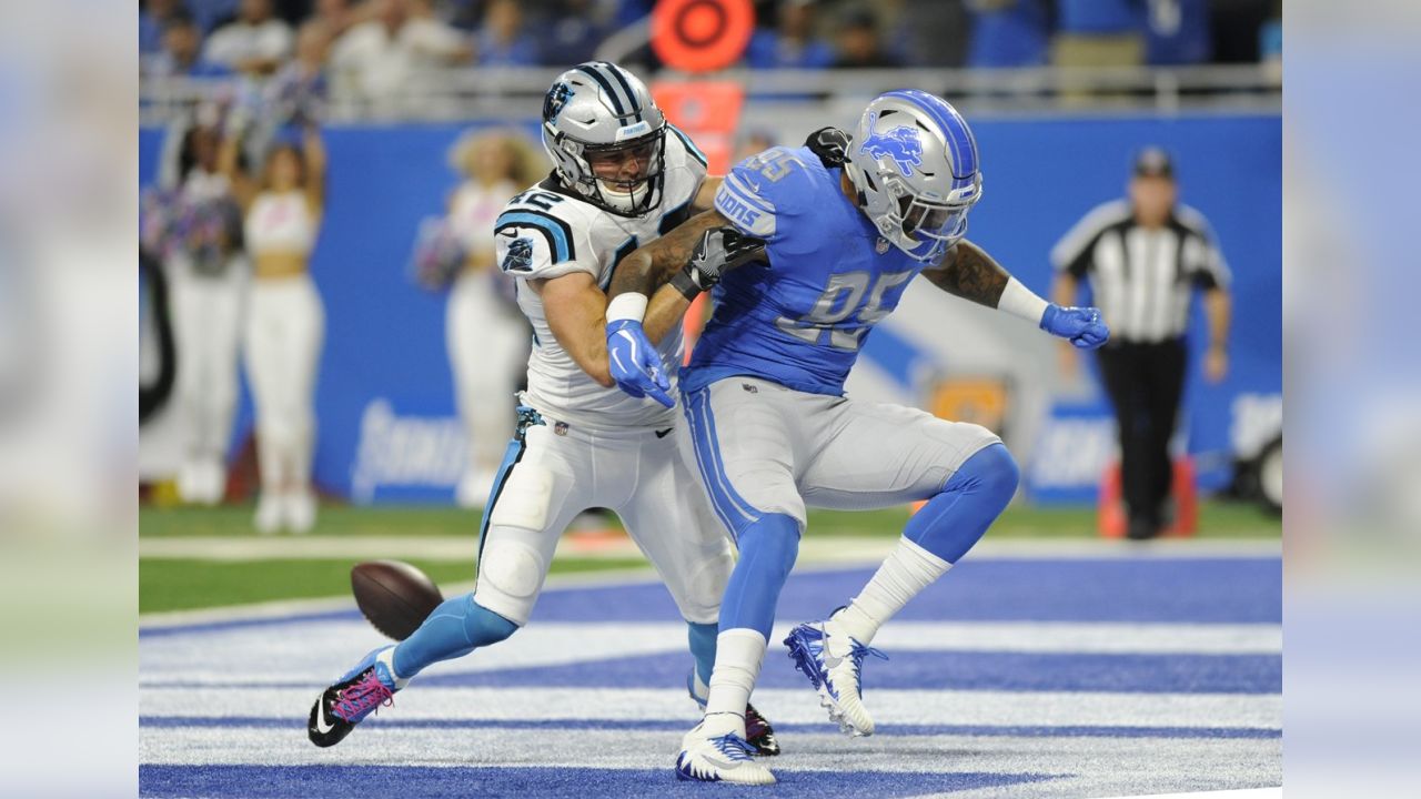 Final score: Lions offense woeful early on, Newton leads Panthers to 27-24  victory - Pride Of Detroit