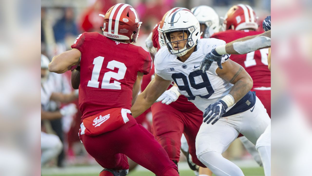 2020 NFL Draft scouting report: DE Yetur Gross-Matos - The Falcoholic