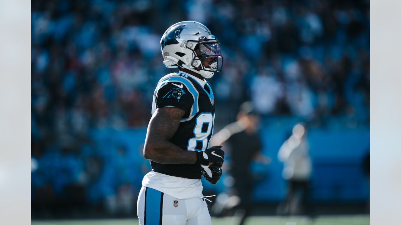 Panthers WR Terrace Marshall Jr. named as potential trade candidate