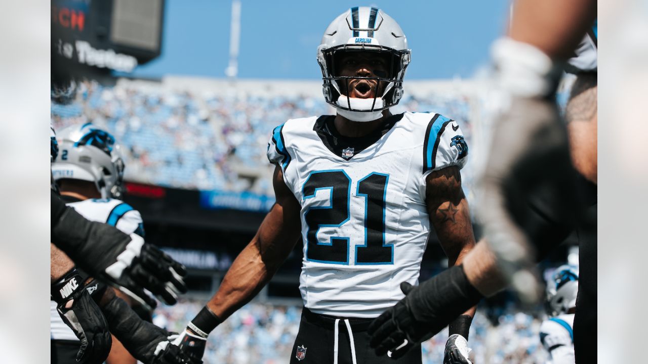 carolina panthers 21