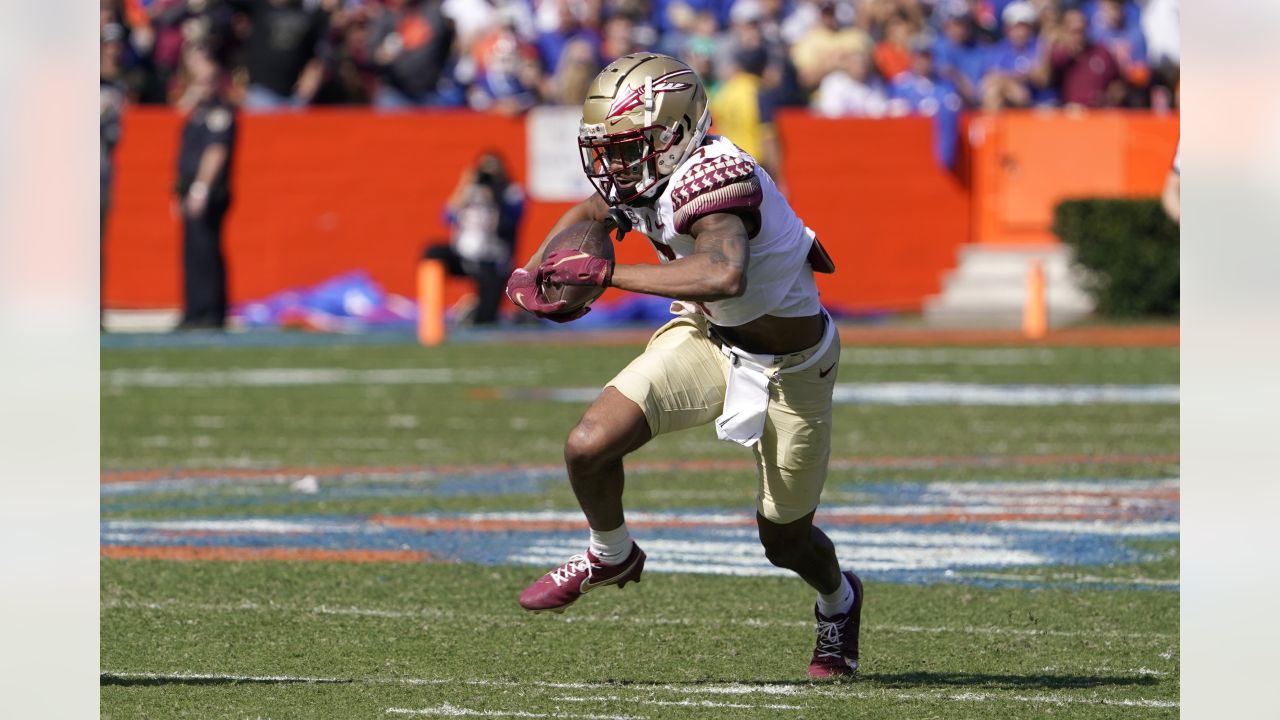 Panthers' undrafted free agent class: Analyzing WR-stacked group