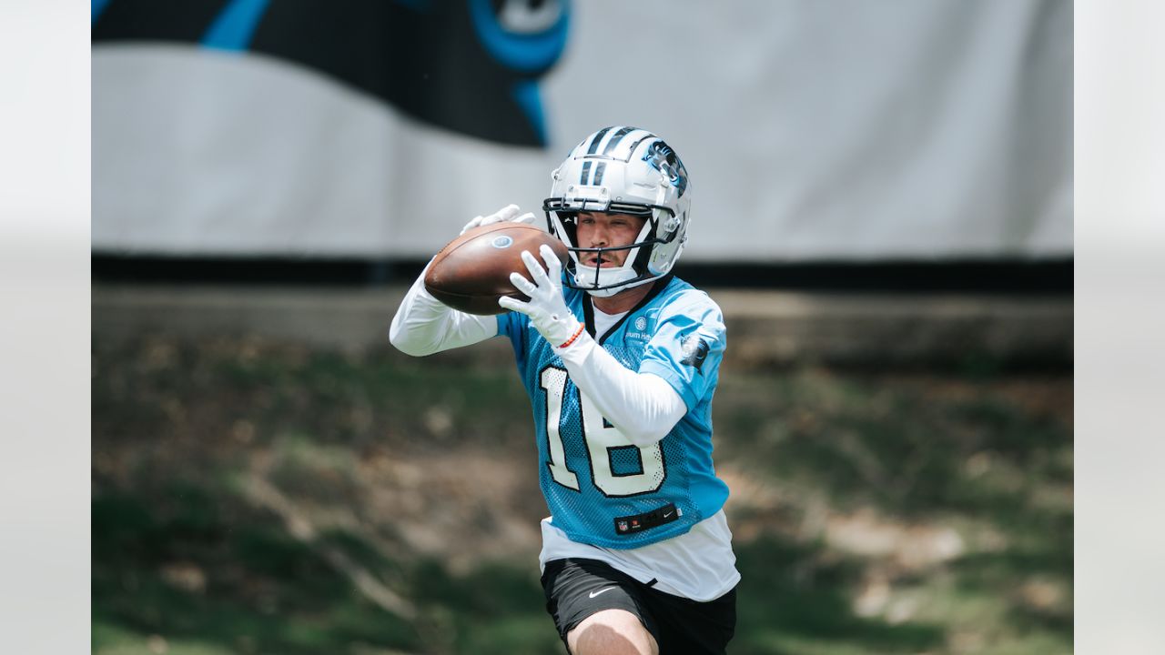 Panthers add to roster after rookie minicamp