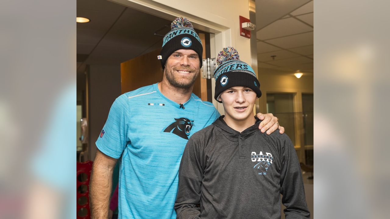 Greg Olsen reveals his five favorite catches, and he has a lot to choose  from