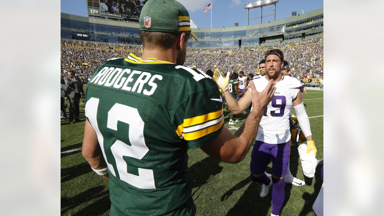 Vikings 29-29 Packers (Sep 16, 2018) Final Score - ESPN