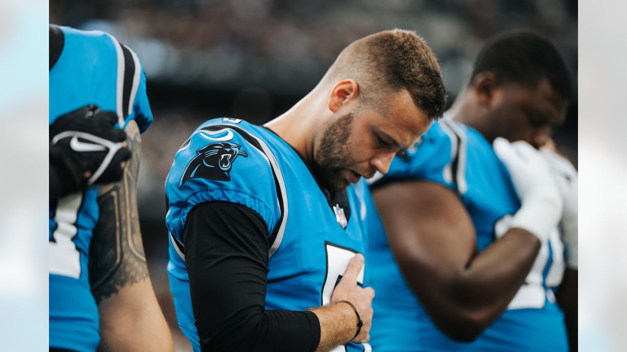 Report: Panthers to keep K Zane Gonzalez for 2023 season