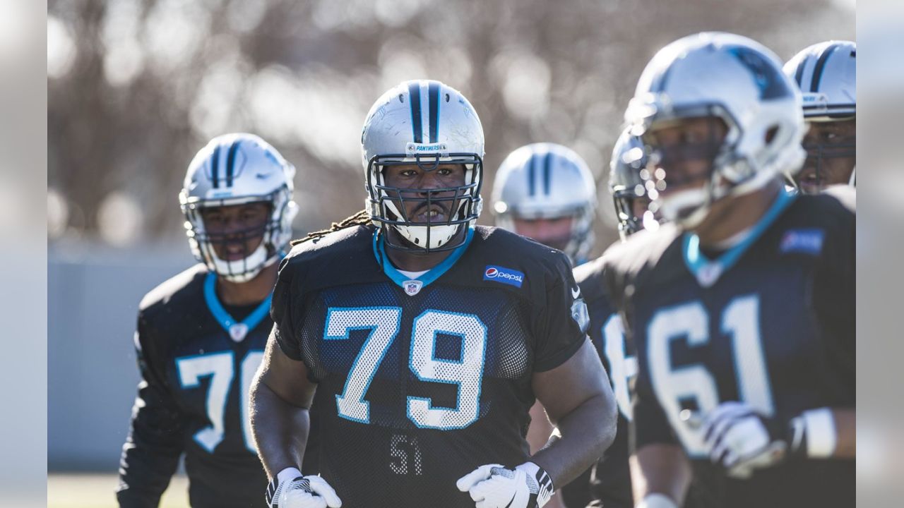 Daryl Williams returns to practice