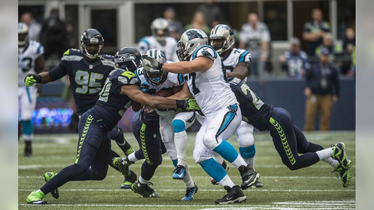 Panthers at Seahawks Game Wrap-up