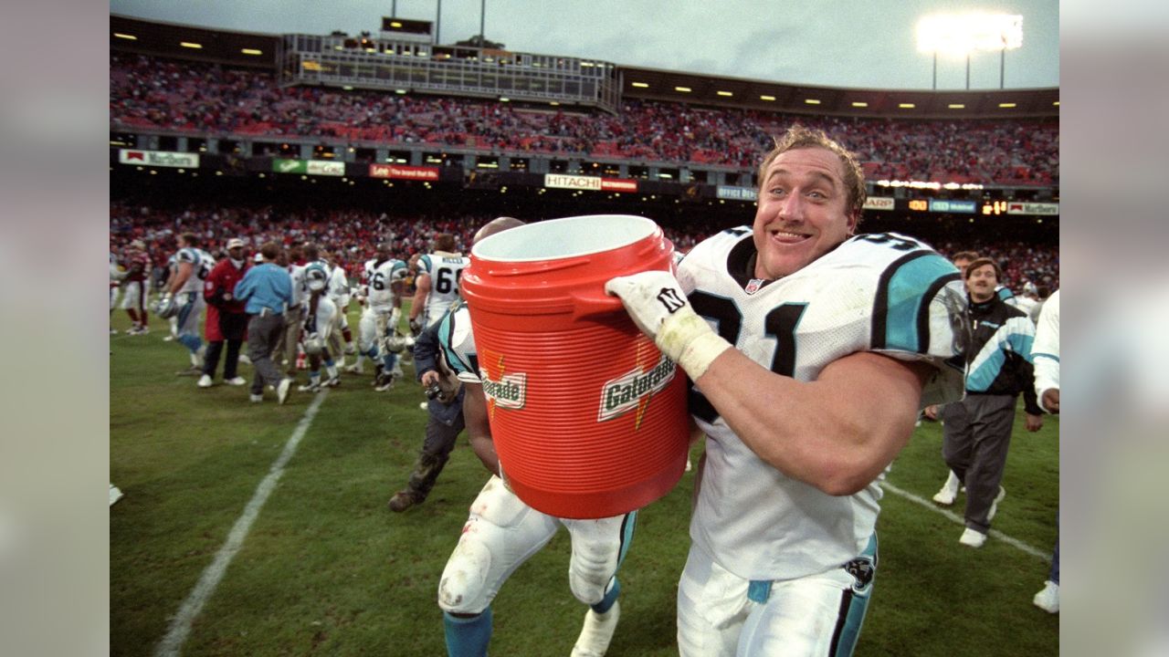 HOF 2016: Kevin Greene follows unique, loud path to Hall of Fame