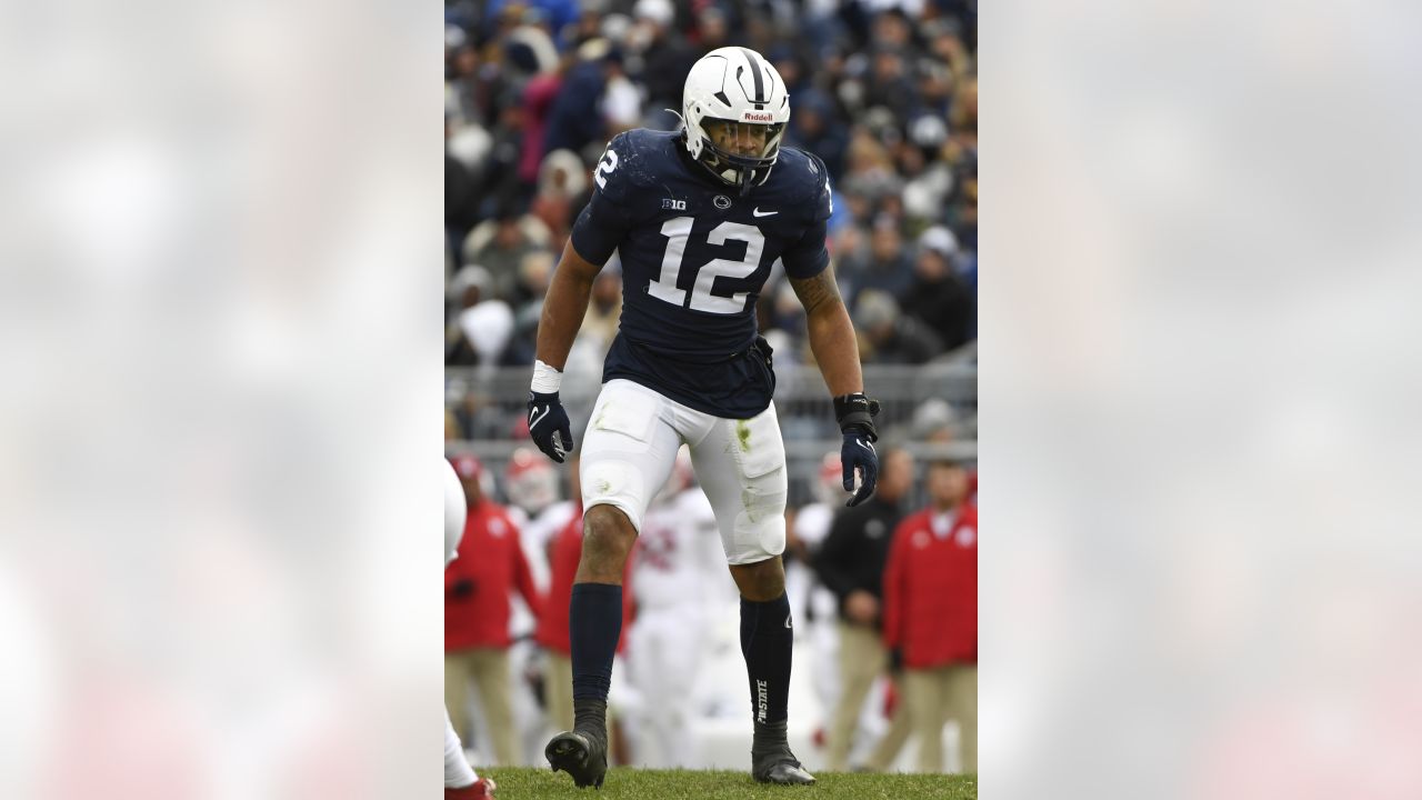 2022 NFL Draft: Panthers select Penn State LB Brandon Smith