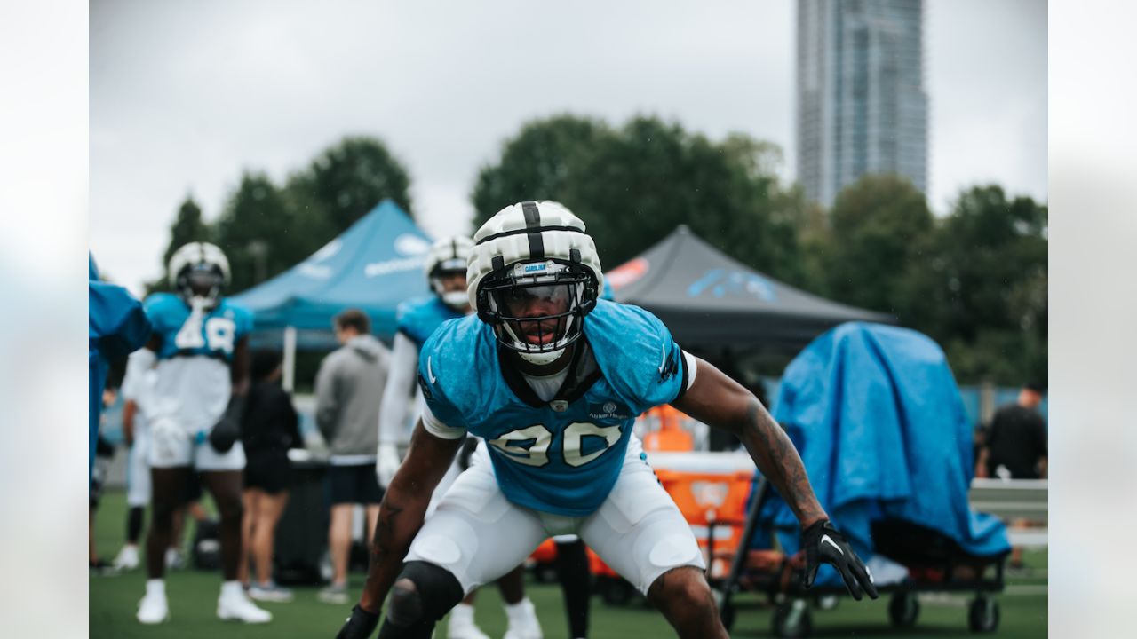 Carolina Panthers Sign WR Ihmir Smith-Marsette as Number 11, Impresses in  Preseason - BVM Sports