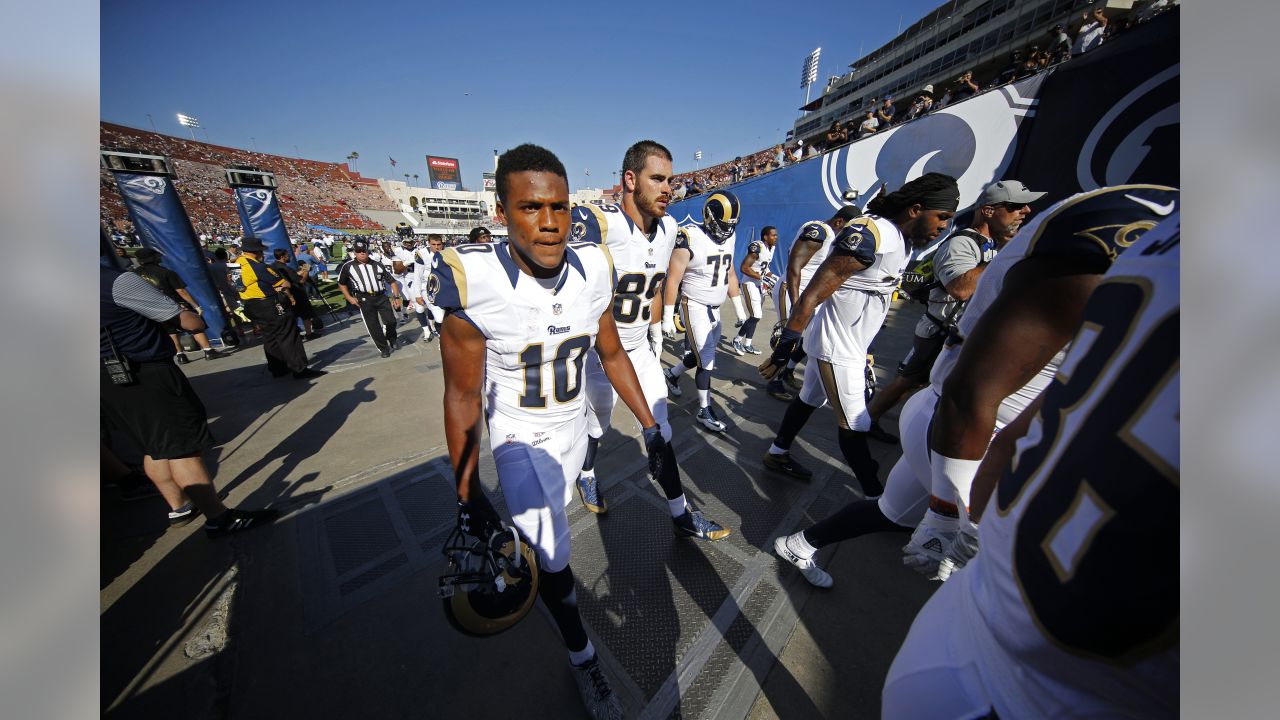 Panthers sign Havelock's Pharoh Cooper