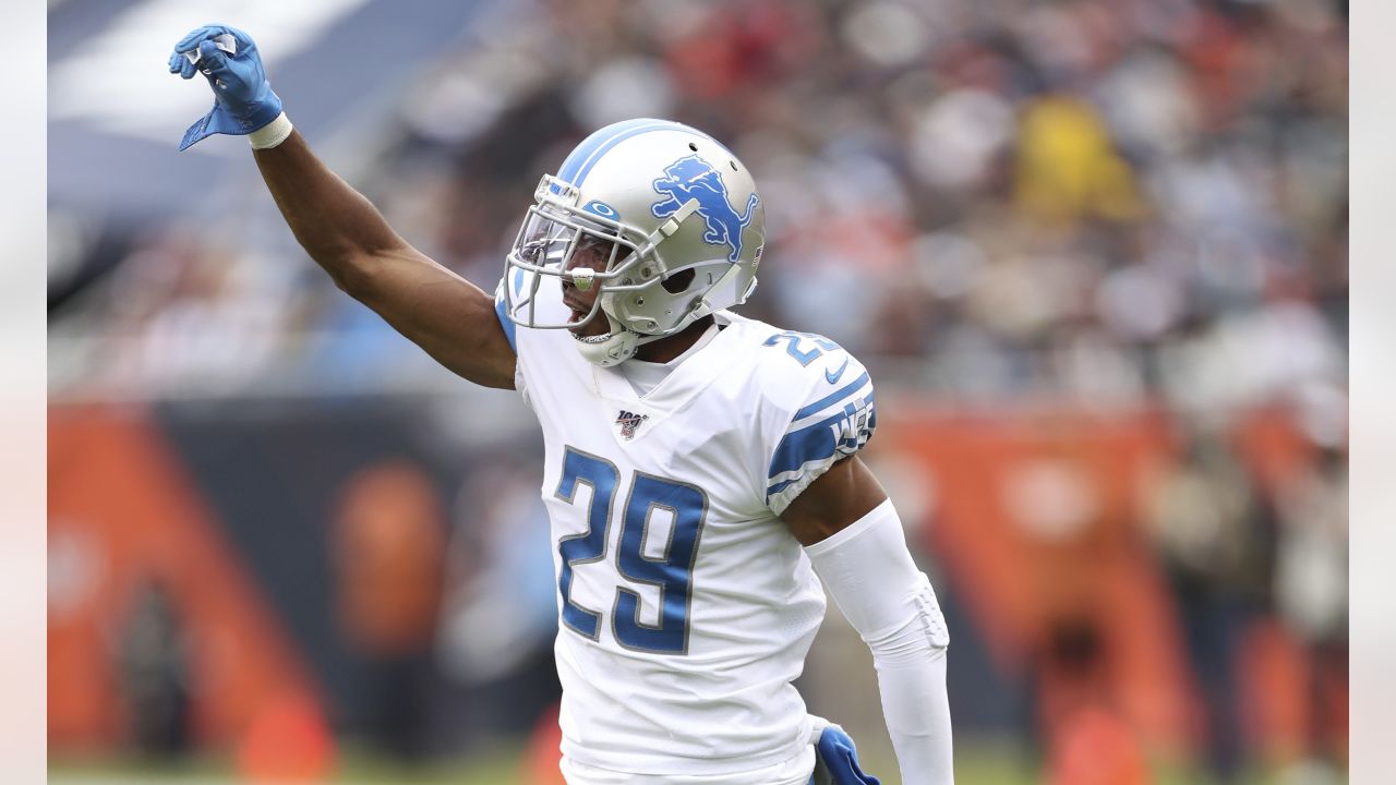 Images from the Detroit Lions' 25-19 loss to San Francisco