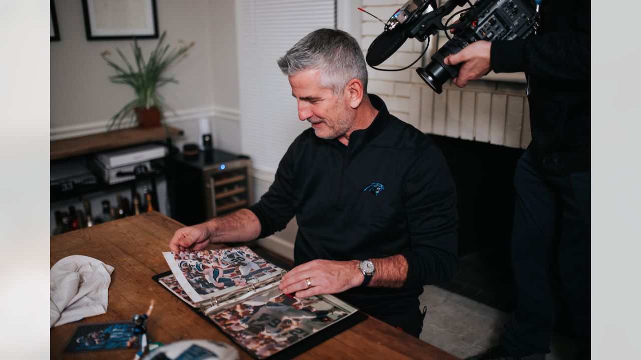 Panthers HC search: A quick look at Frank Reich - Cat Scratch Reader