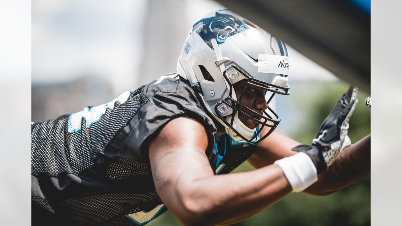 Panthers minicamp notes: Jaycee Horn and Keith Taylor bring new look