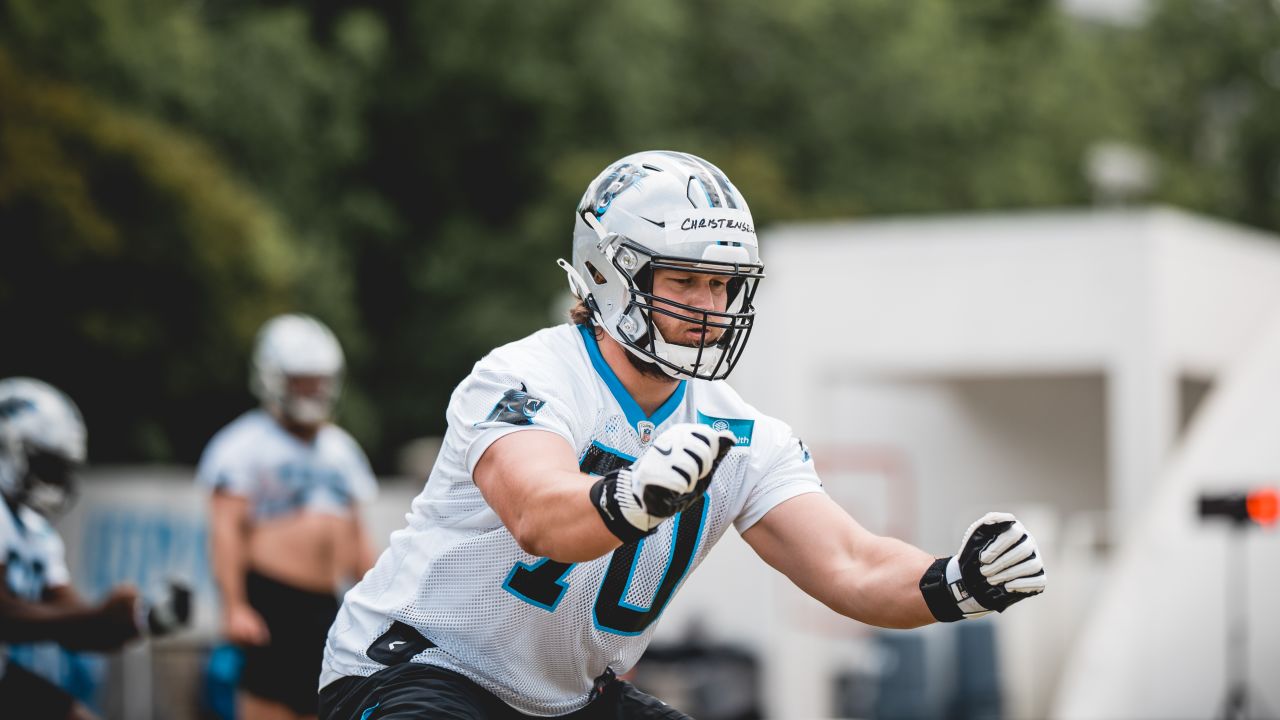 Panthers minicamp notes: Jaycee Horn and Keith Taylor bring new look