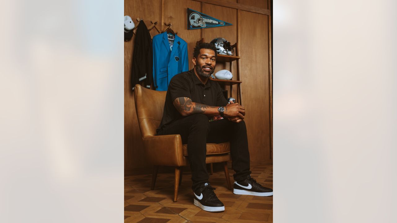 The tales of Julius Peppers: From hooping at UNC to knocking them