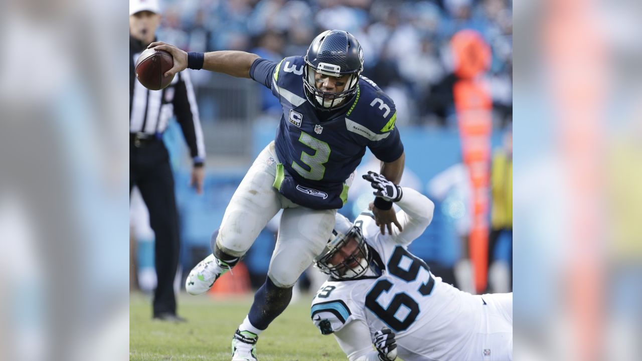 Panthers hold on to beat Seahawks 31-24 after building 31-point lead,  advance to NFC Championship Game – New York Daily News