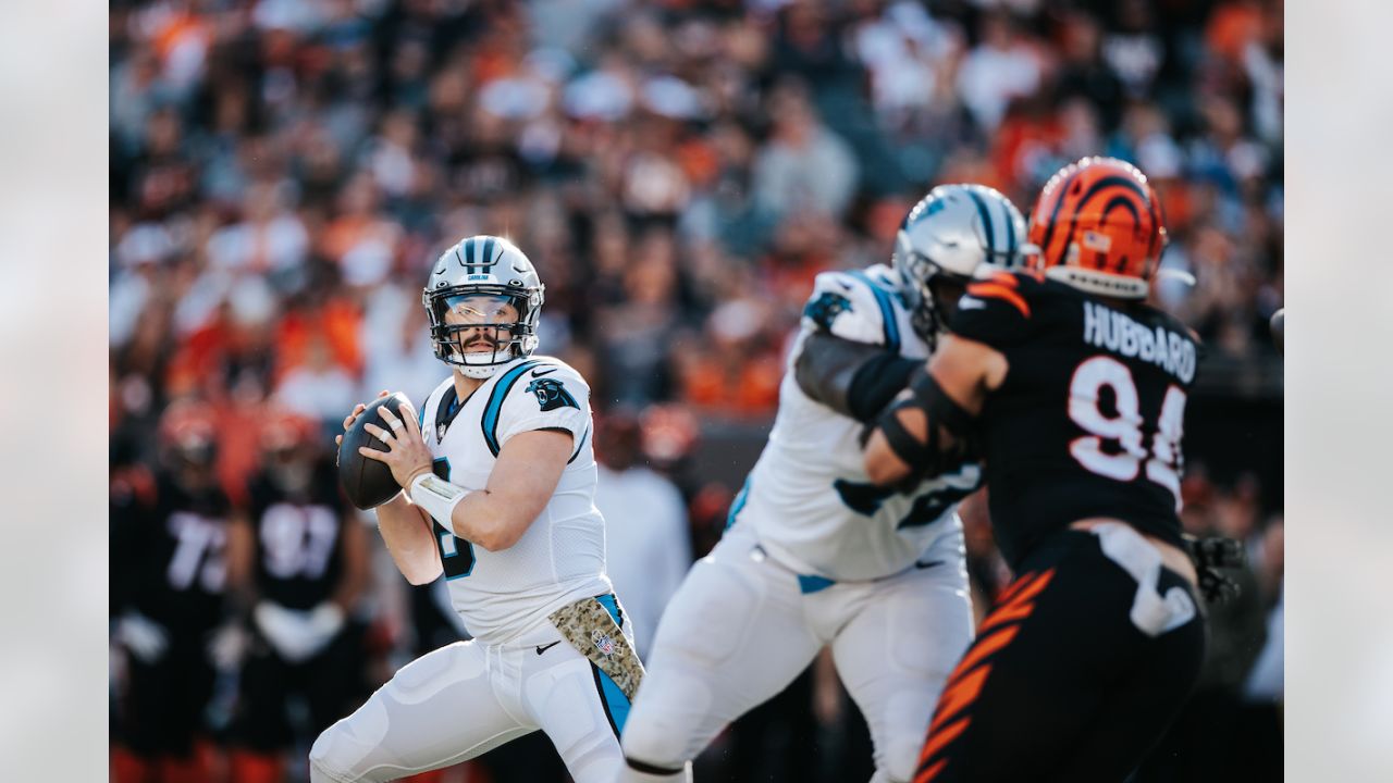 Game Angles: Best of Panthers-Bengals in Week 9