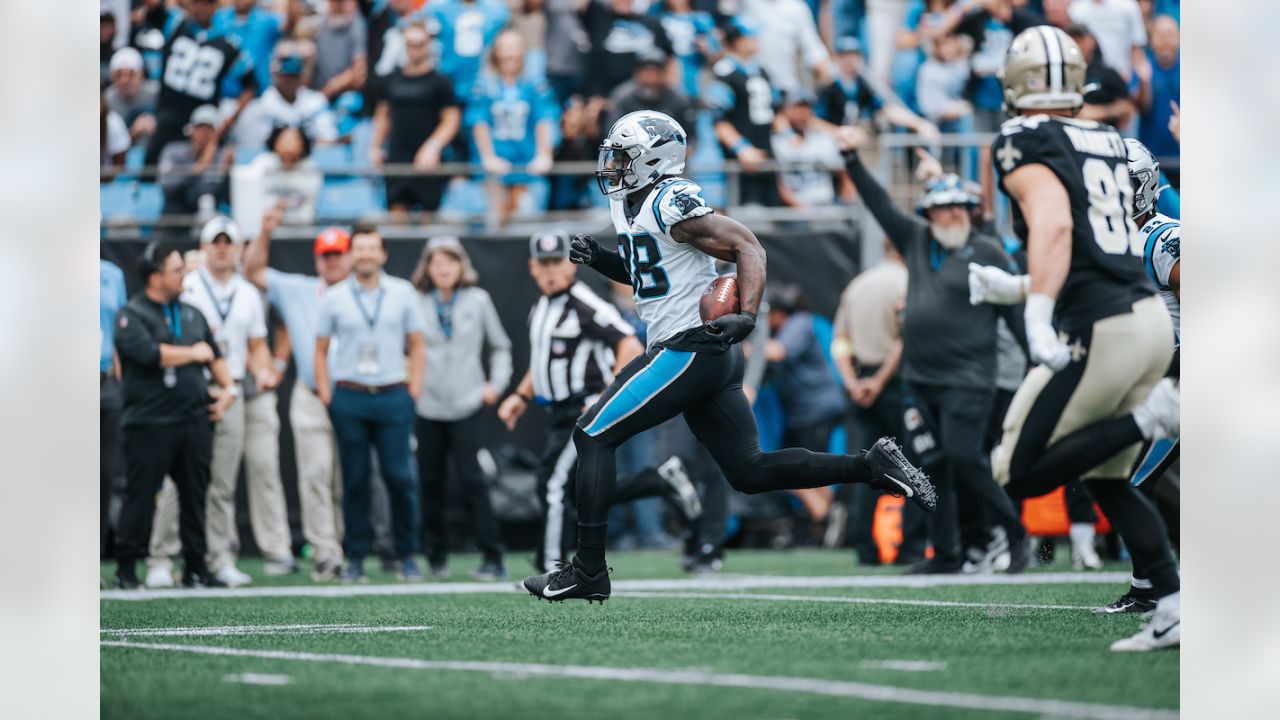 Rapid Reactions: Panthers beat the Saints, 22-14