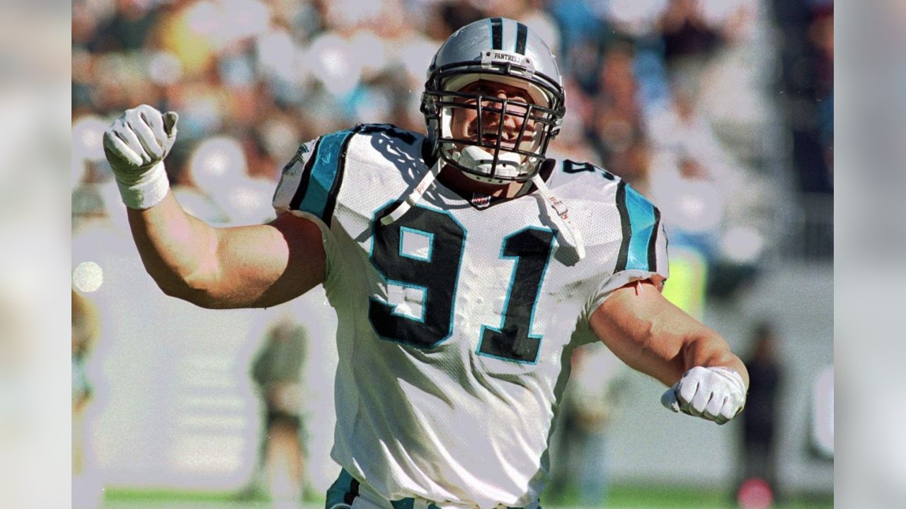 Kevin Greene, Former Carolina Panthers Linebacker and 2016 Pro Football  Hall-of-Fame Inductee, Guest Speaker for Speaker Series Luncheon