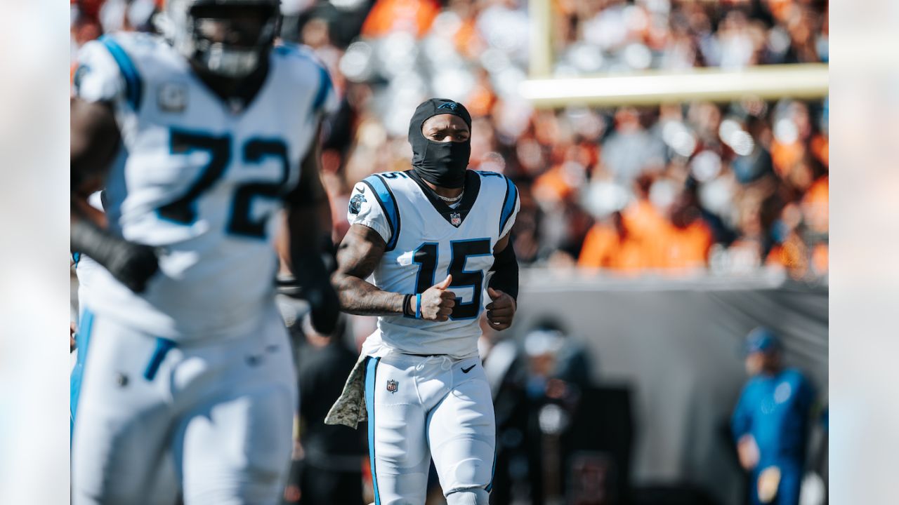 Game Angles: Best of Panthers-Bengals in Week 9