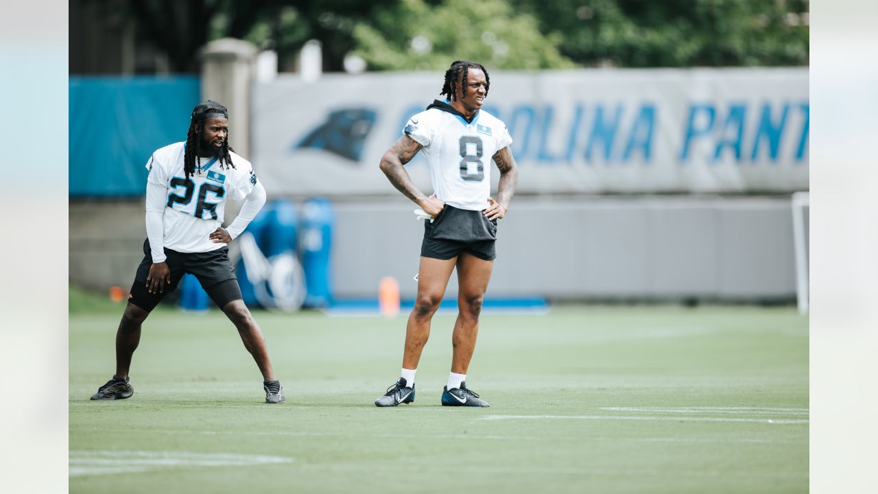 Carolina Panthers on X: #Panthers release QB Jacob Eason and WR Preston  Williams  / X