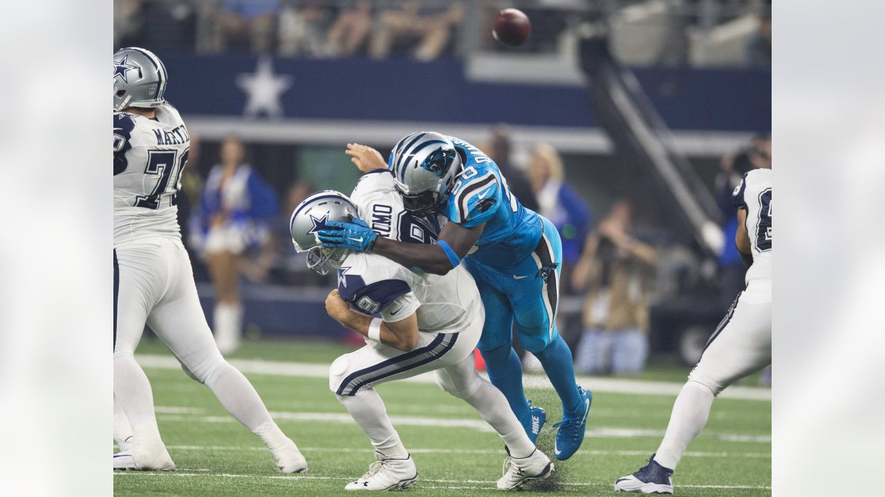 How to watch, wager, live stream, or listen to Panthers at Cowboys