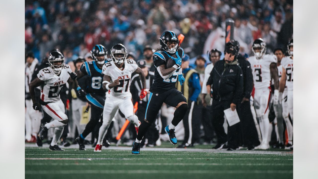 PHOTOS: Game action shots from Panthers-Falcons