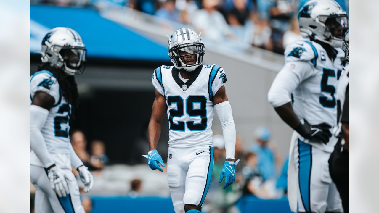 Panthers agree to terms with Rashaan Melvin