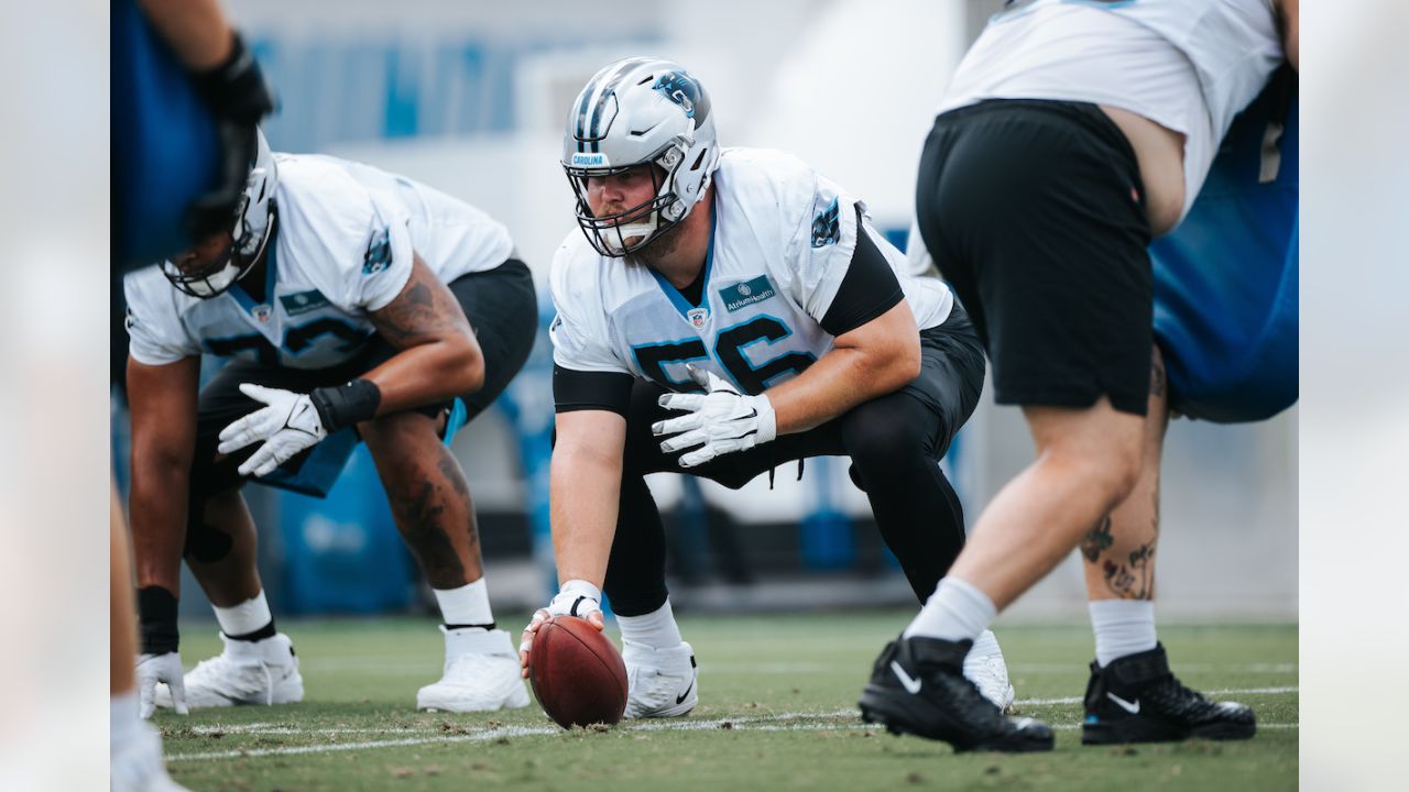 Carolina Panthers Sign Center Bradley Bozeman - Sports Illustrated