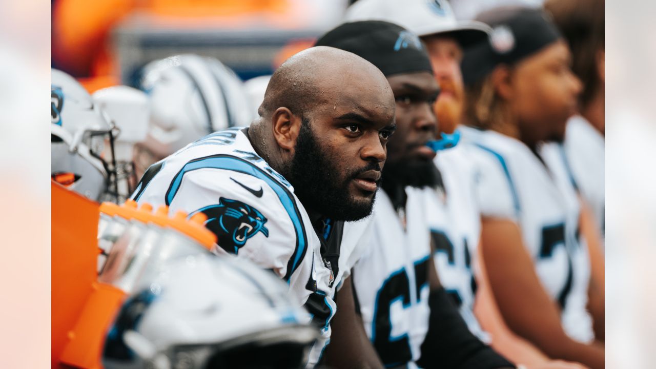 Carolina Panthers: Taylor Moton contract talks are statement of intent