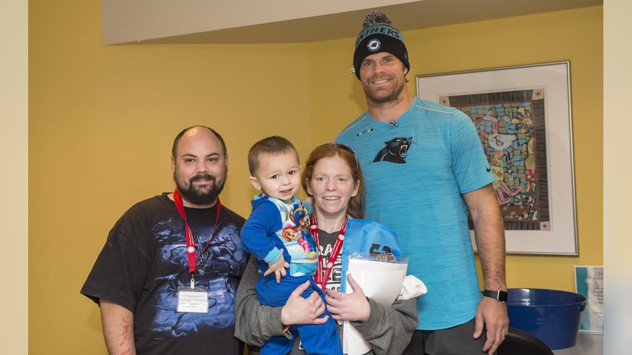 Miami Hurricanes alum Greg Olsen nominated for NFL's Walter Payton Man of  the Year award - State of The U