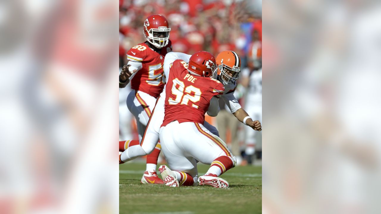 NFL free agency 2018: What Dontari Poe brings to the Carolina