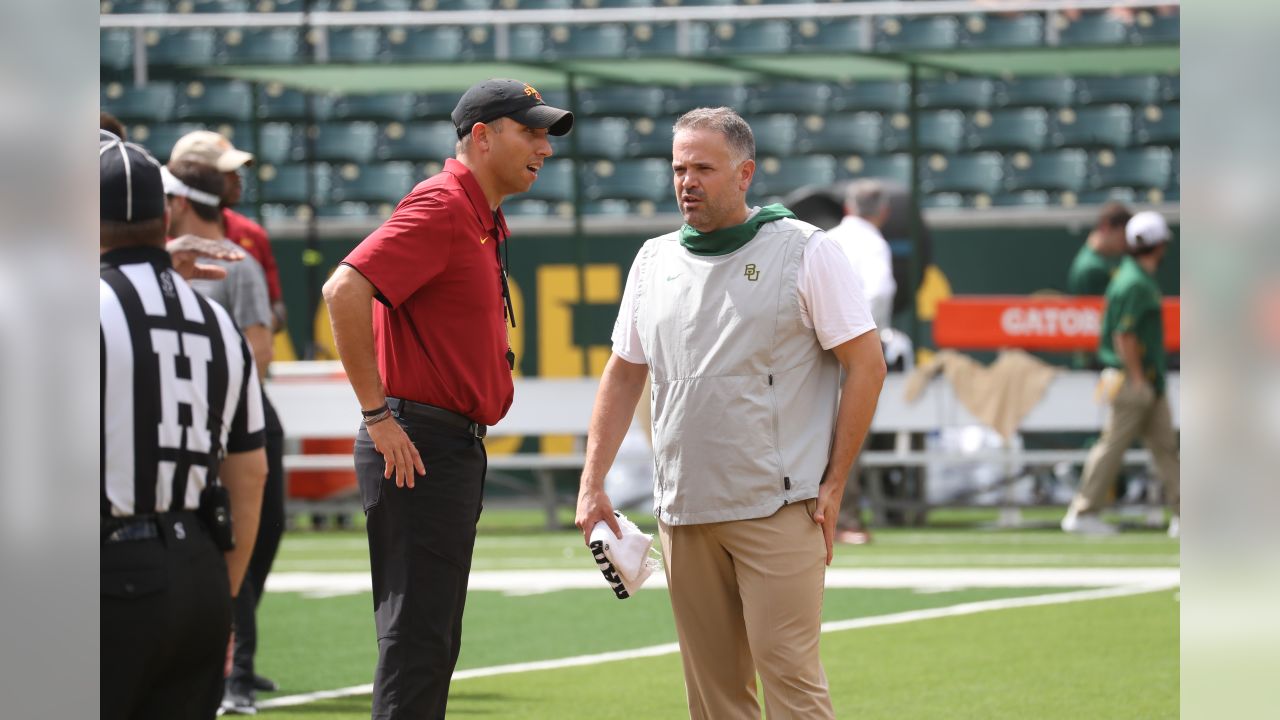 How tough times at Temple and Baylor made Matt Rhule the coach he is today