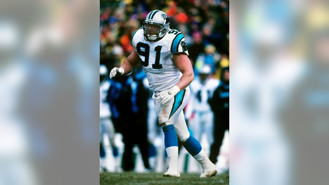 Kevin Greene (Rams/Steelers/Panthers, LB) Career Feature, 2016 Pro Football  Hall of Fame