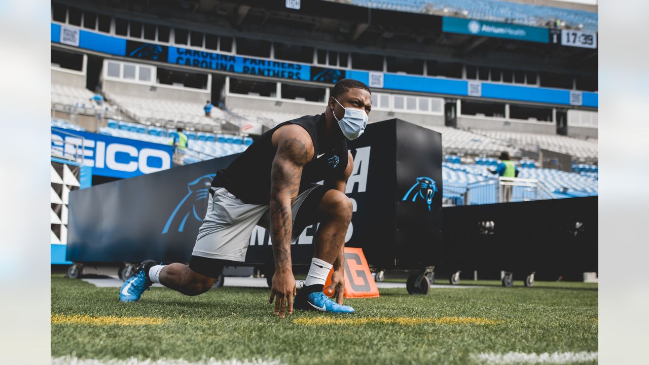 Carolina Panthers on X: Football practice on a rainy morning.  #PanthersCamp  / X