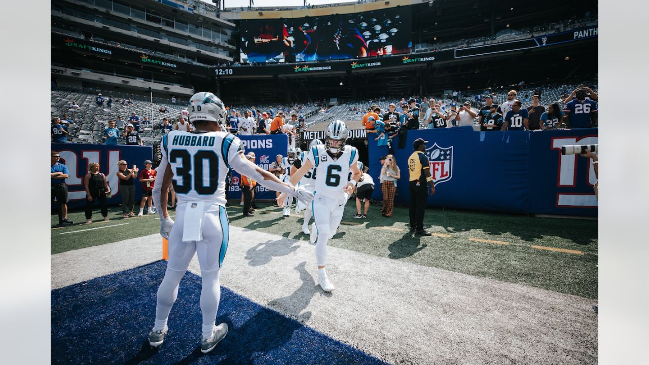 PHOTOS: Game action shots Panthers-Giants