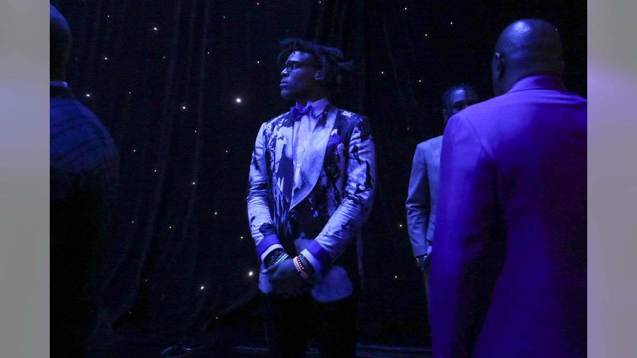 Behind the scenes at NFL Honors ceremony