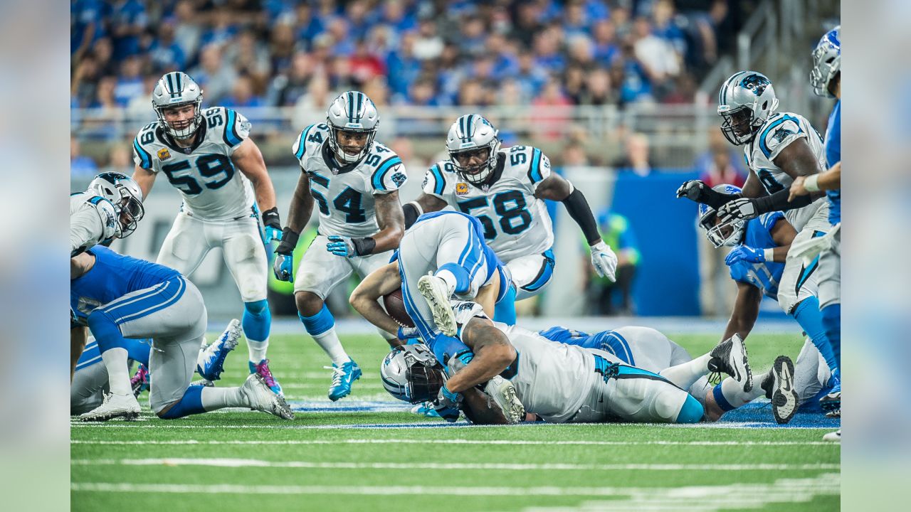 Week 16 Game Preview: Panthers vs. Lions