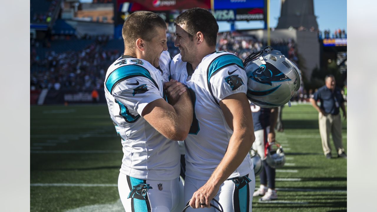 MLFootball on X: #Panthers Pro Bowl long snapper J.J. Jansen, who turned  37 a couple weeks ago, has been re-signed for another season, the team  announced.  / X