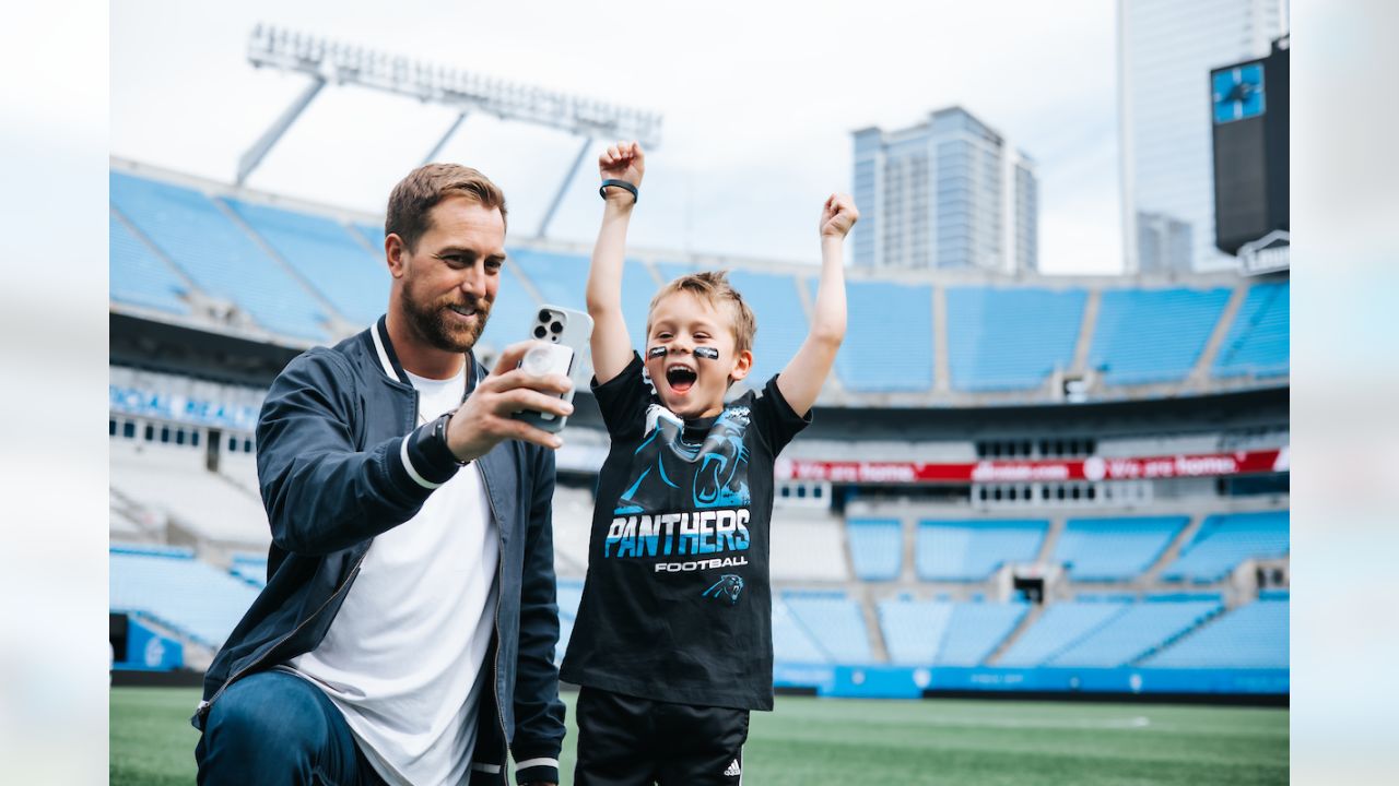 Panthers think Thielen's still got it