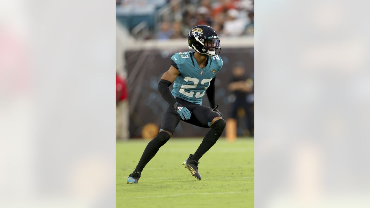 Jags trade CB Henderson to Panthers for TE Arnold - The Sumter Item