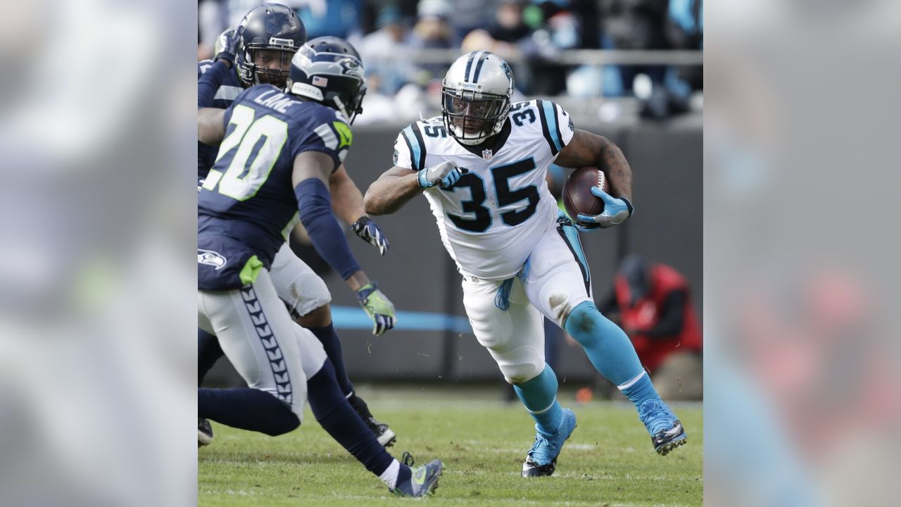 Seahawks' rally wasn't enough to overcome Panthers' 31 points - Sports  Illustrated