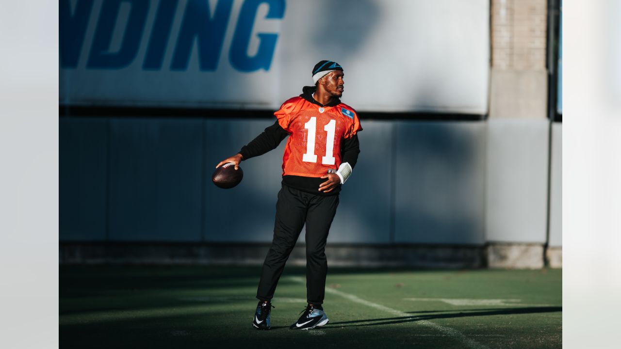 Steve Wilks: Hard to pull P.J. Walker out of Panthers' starting QB