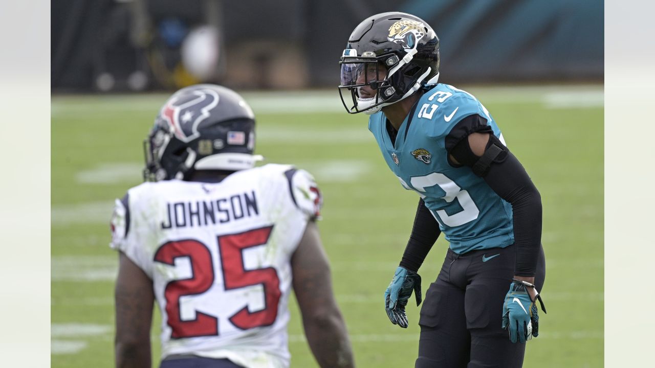 C.J. Henderson trade: Jacksonville Jaguars deal cornerback to Carolina  Panthers - Big Cat Country