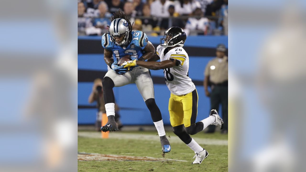 Highlights: Panthers vs. Steelers