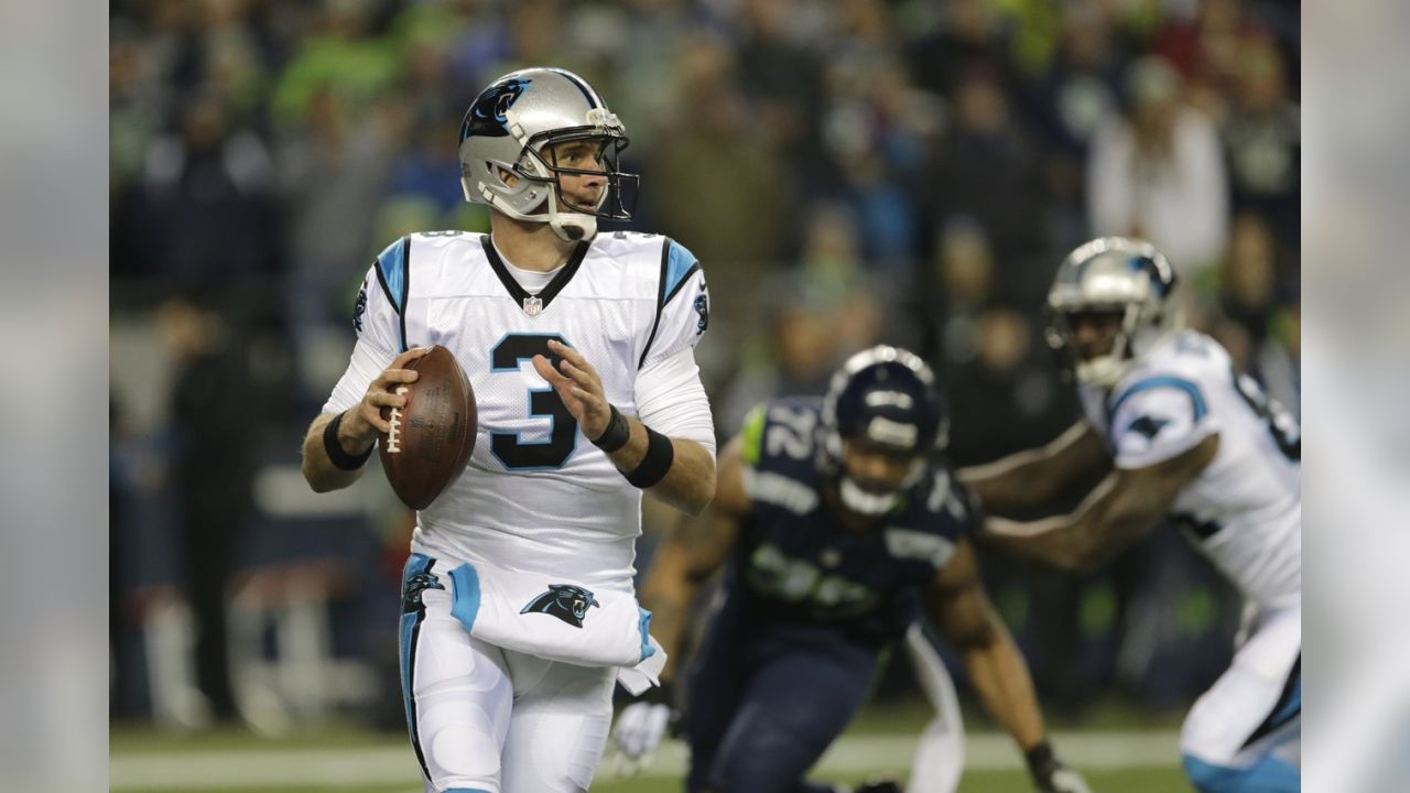 Recap: Seahawks 40, Panthers 7