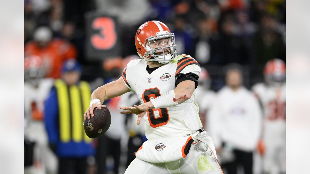 Baker Mayfield has finally been traded to the Carolina Panthers #baker