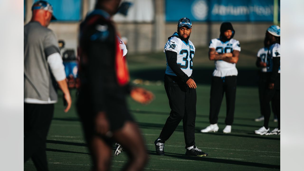 Steve Wilks: Hard to pull P.J. Walker out of Panthers' starting QB